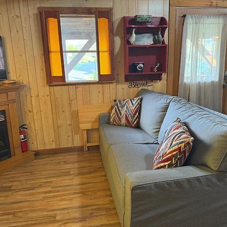 Cozy Cabin Walking Distance To Parkway! Pigeon Forge Exterior foto