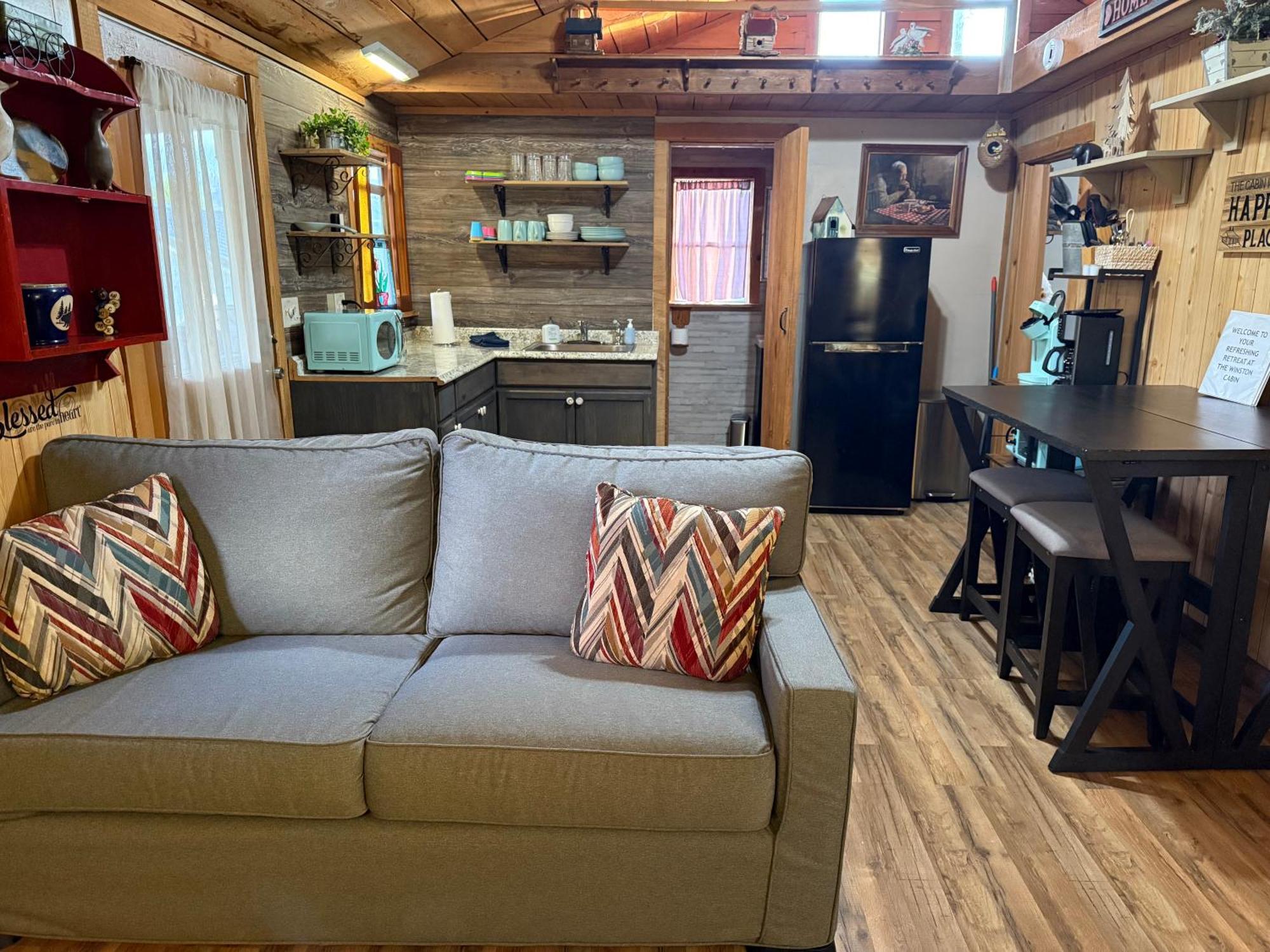 Cozy Cabin Walking Distance To Parkway! Pigeon Forge Exterior foto